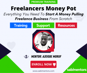 Freelancer Money Pot