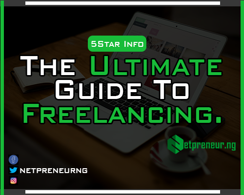 ultimate guide to freelancing