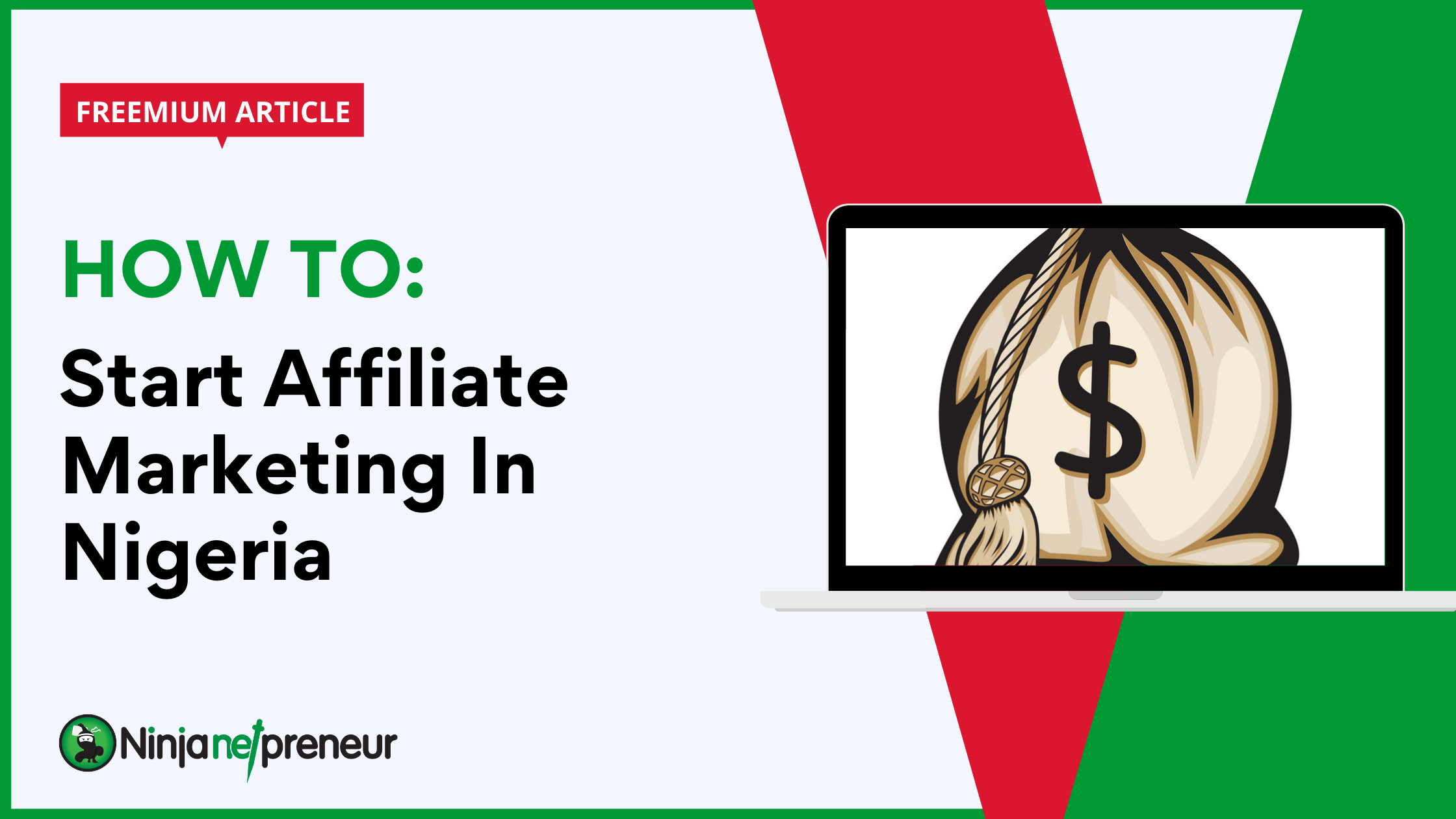 how to start affiliate marketing in Nigeria, best affiliate platforms in Nigeria